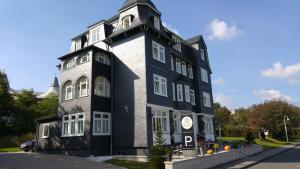Hotel & Café Daheim