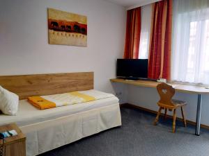 Appart'hôtel Hotel Fortuna Zur Limestherme 4 93333 Bad Gögging Bavière