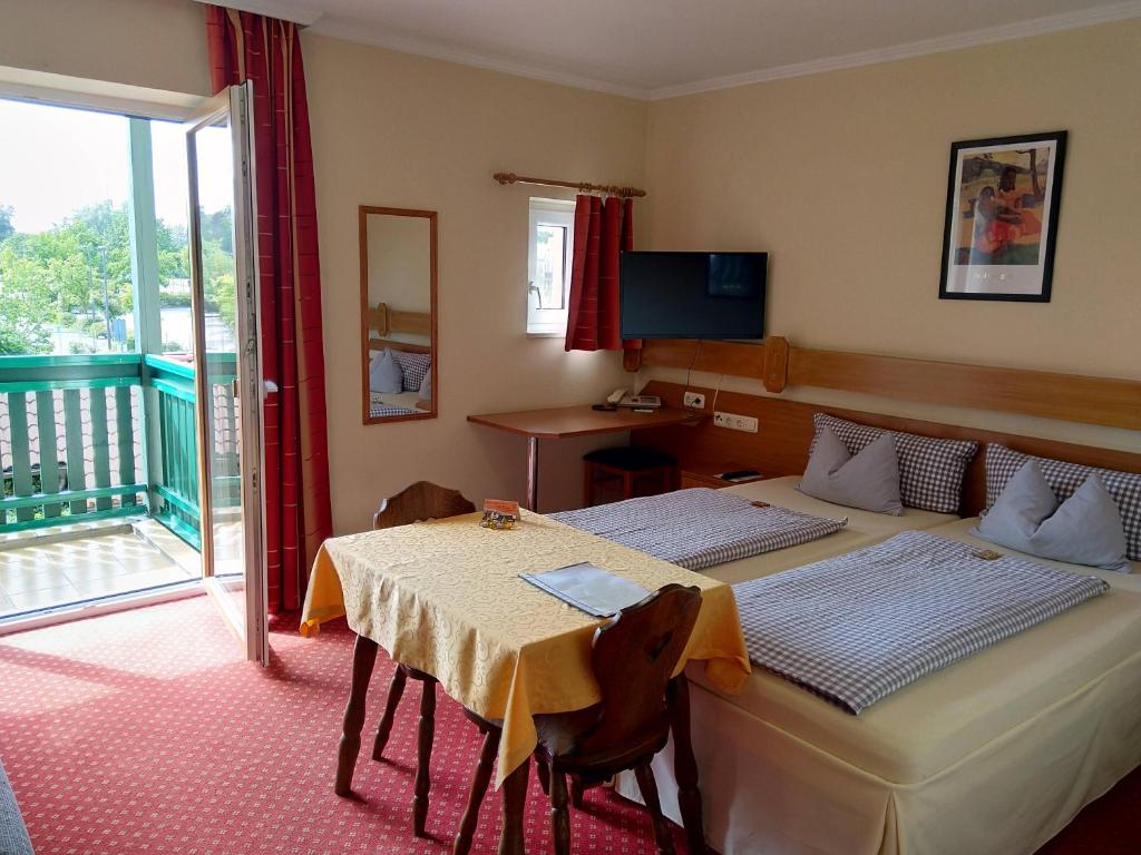 Appart'hôtel Hotel Fortuna Zur Limestherme 4 93333 Bad Gögging