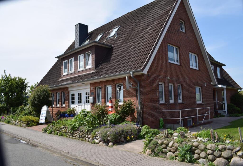 Hotel Haus am Meer Hummergrund 10, 25761 Büsum