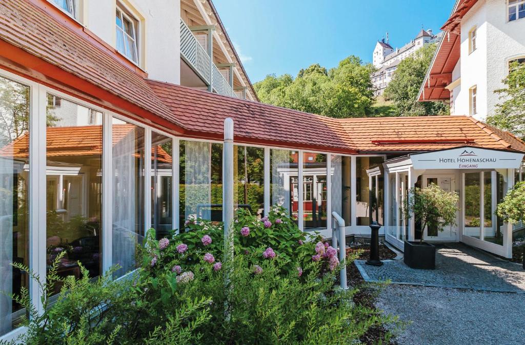 Appart'hôtel Hotel Hohenaschau Kampenwandstraße 94a 83229 Aschau im Chiemgau