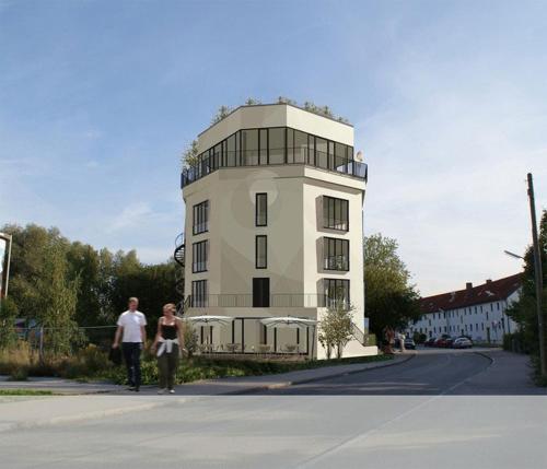 Hotel im Bunker