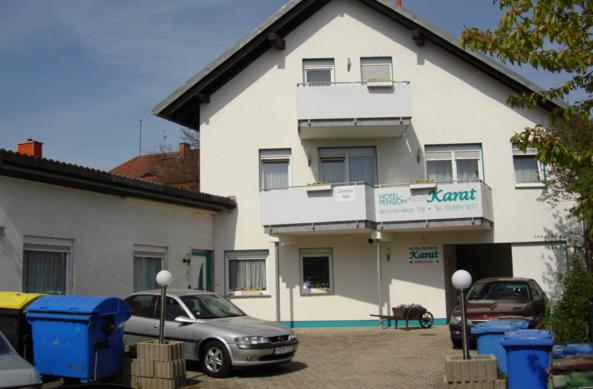 Hotel Karat Brunnenallee 11a, 34537 Bad Wildungen