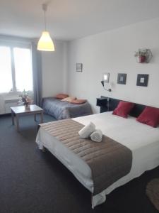 Appart'hôtel Hotel la coursive 8 Rue du Port 17310 La Cotinière -1