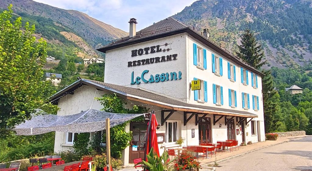 Hôtel Le Cassini Le Village, 38142 Le Freney-dʼOisans