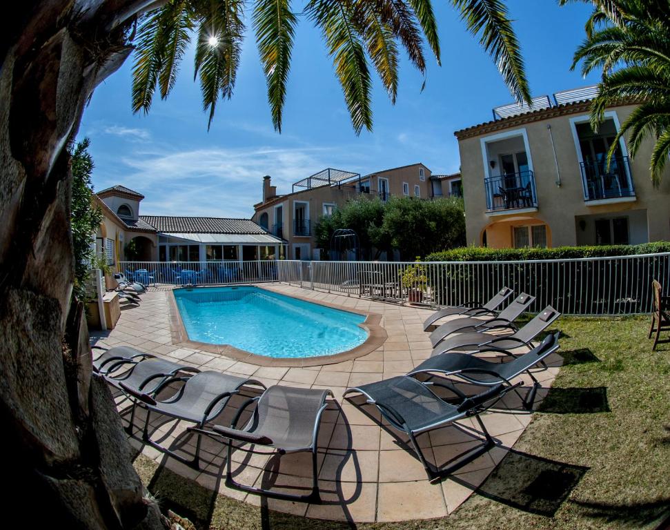 Appart'hôtel Hôtel Le Leukos 151 Avenue Charles de Gaulle 11370 Leucate