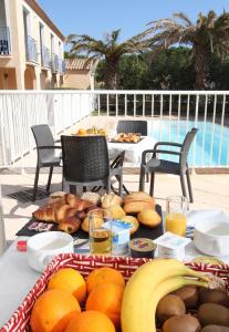 Appart'hôtel Hôtel Le Leukos 151 Avenue Charles de Gaulle 11370 Leucate Languedoc-Roussillon