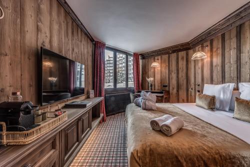 HOTEL LE VAL D'ISERE