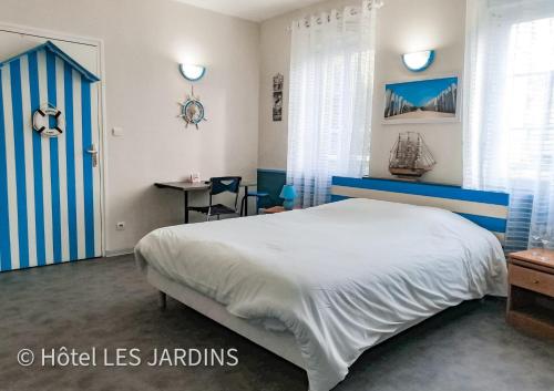 Hôtel Les Jardins Dunkerque centre