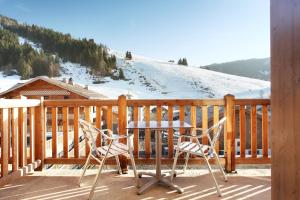 Appart'hôtel Hôtel Prestige Odalys Le Chamois Lieu Dit les Granges 74200 La Clusaz Rhône-Alpes