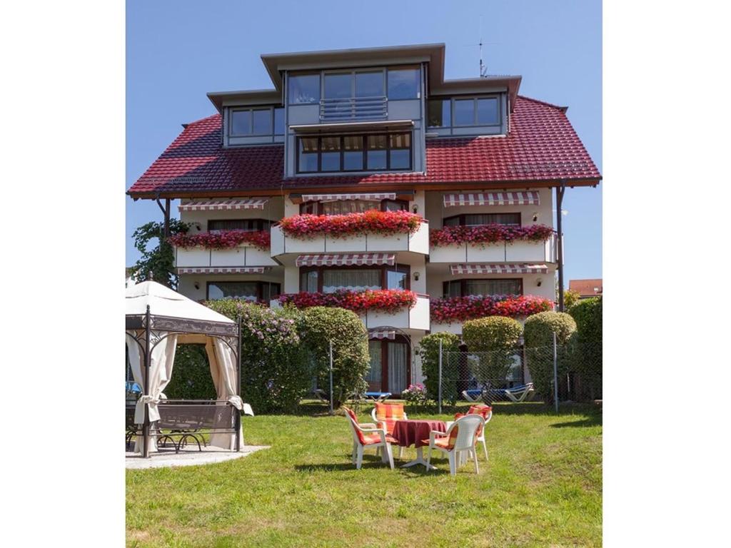 Appart'hôtel Hotel Seepark Appartements 27 Meersburger Straße 88690 Uhldingen-Mühlhofen