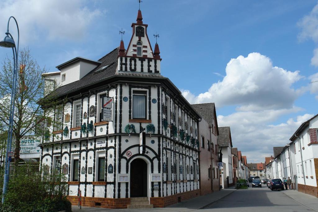 Appart'hôtel Hotel Tenne Kiesstraße 2 68519 Viernheim