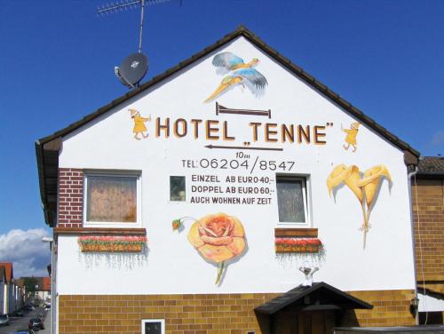 Hotel Tenne