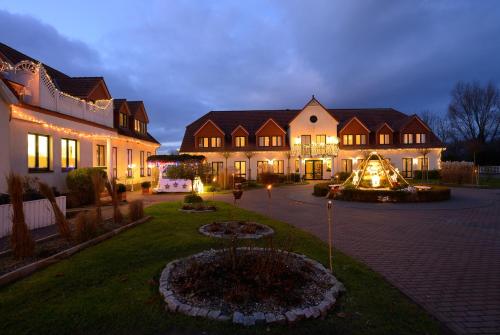 Hotelanlage Tarnewitzer Hof