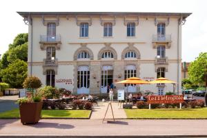 Hotels & Résidences - Le Metropole