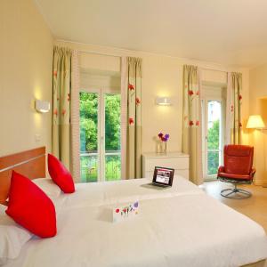 Appart'hôtel Hotels & Résidences - Les Thermes 4 bis Avenue des Thermes 70300 Luxeuil-les-Bains Franche-Comté