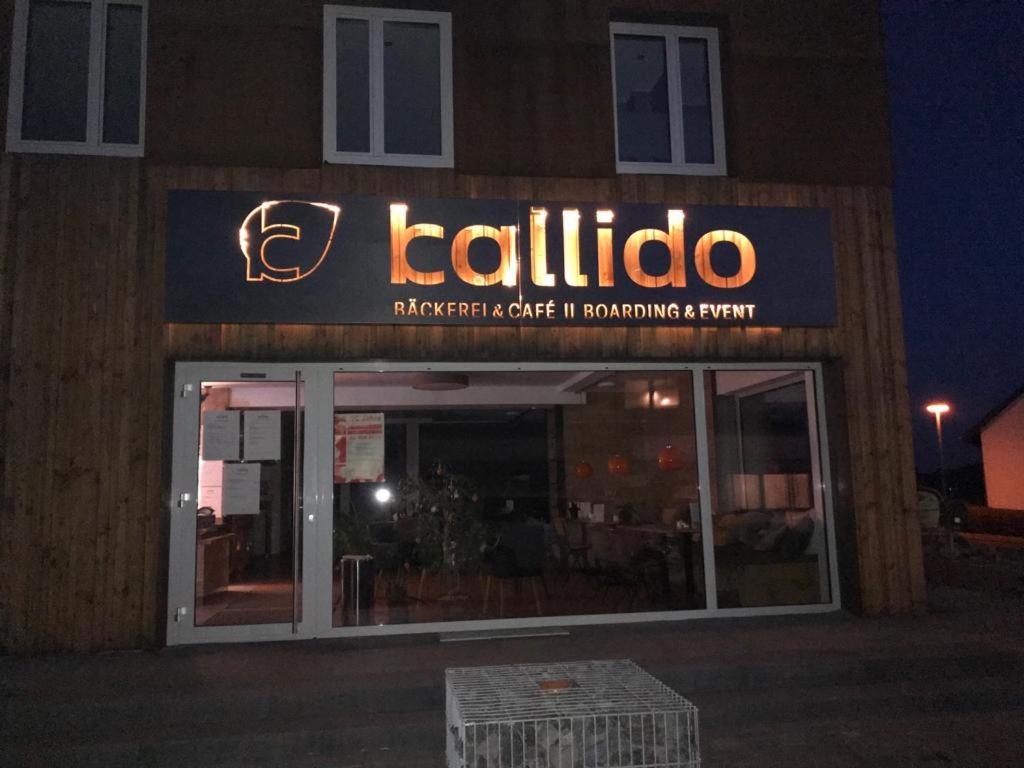 Appart'hôtel Kallido 25 Kranicherstraße 54411 Hermeskeil