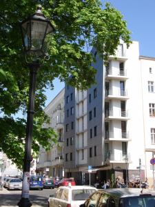 Appart'hôtel Karlito Apartmenthaus Linienstraße 60 10119 Berlin Berlin (état fédéral)