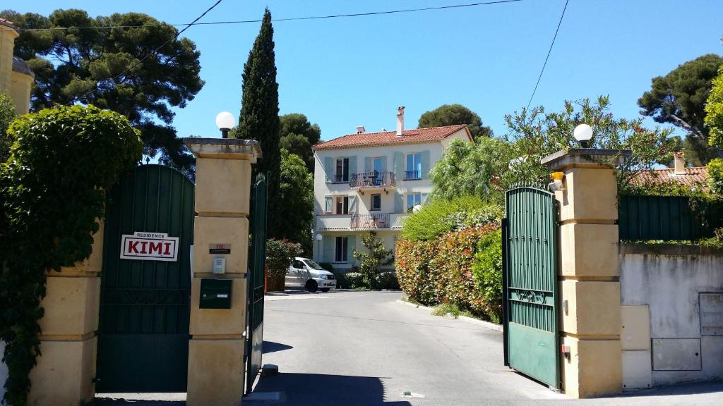 Appart'hôtel Kimi Résidence 7 Allée De La Forêt 06400 Cannes