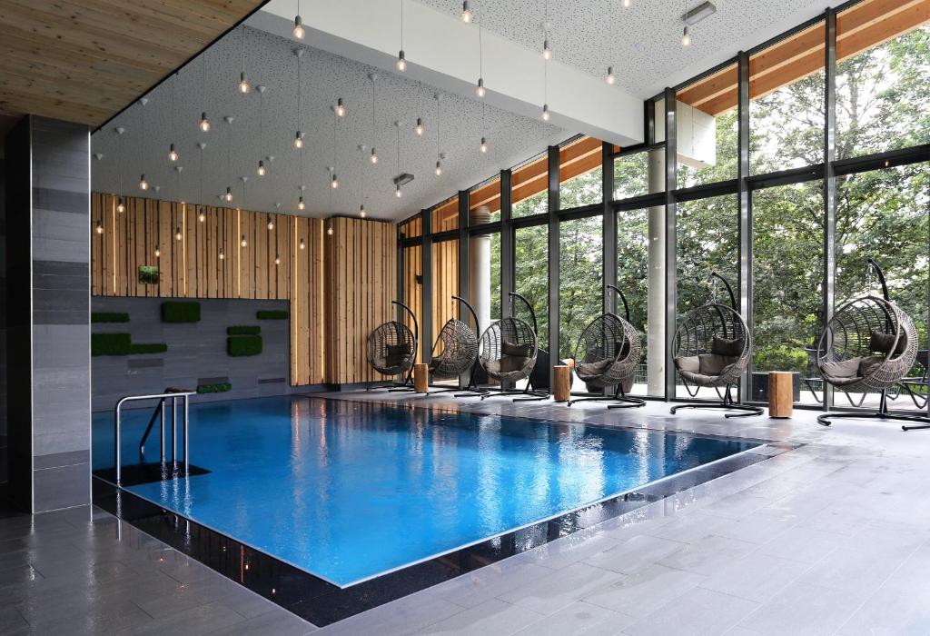 Appart'hôtel Konsumhotel am Park Magnus-Poser-Straße 4 98559 Oberhof