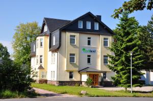 Appart'hôtel Konsumhotel am Park Magnus-Poser-Straße 4 98559 Oberhof Thuringe