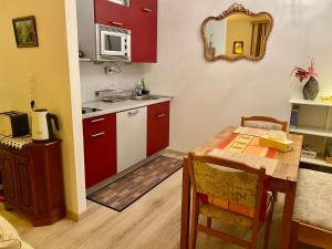 Kurhaus Apartment King Size Bett 180x200