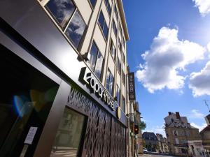 L'aparthoteL LhL