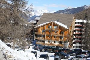 L'Ecrin des Neiges