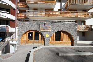 Appart'hôtel L'Ecrin des Neiges Quartier Point Show Allée Aicardi 05560 Vars Provence-Alpes-Côte d\'Azur