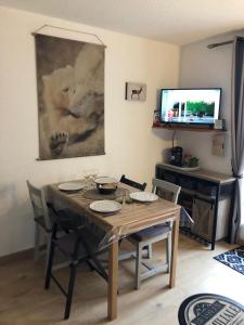 Appart'hôtel L’étoile des ours 17 Rue du Rouchas 38860 Les Deux Alpes Rhône-Alpes