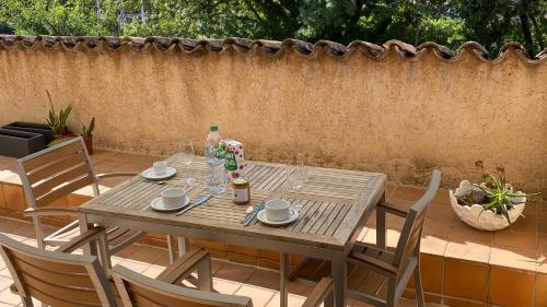 La Bastide des Suites de Robinson