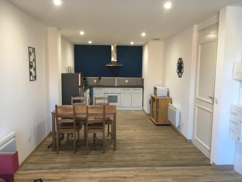 La cathare appartement