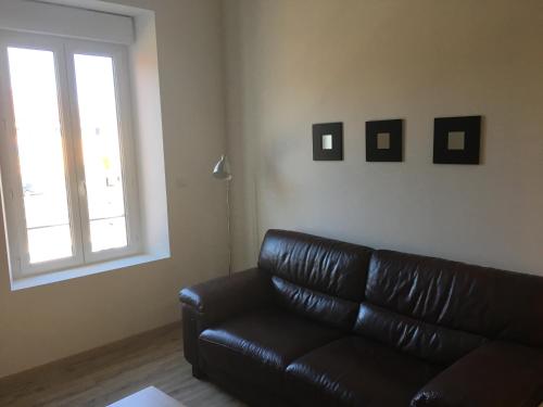 La cathare appartement