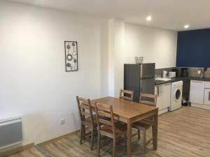 La cathare appartement