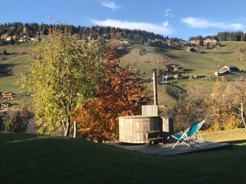 La Ferme des Georgières