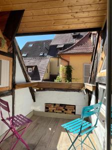 Appart'hôtel La Mariana - Old Town Costy Apartments 5 Rue d'Alspach 68000 Colmar Alsace