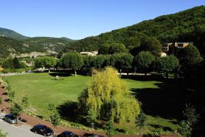 Appart'hôtel La Résidence du Spa et la Résidence des Thermes Domaine Thermal 07380 Meyras Rhône-Alpes