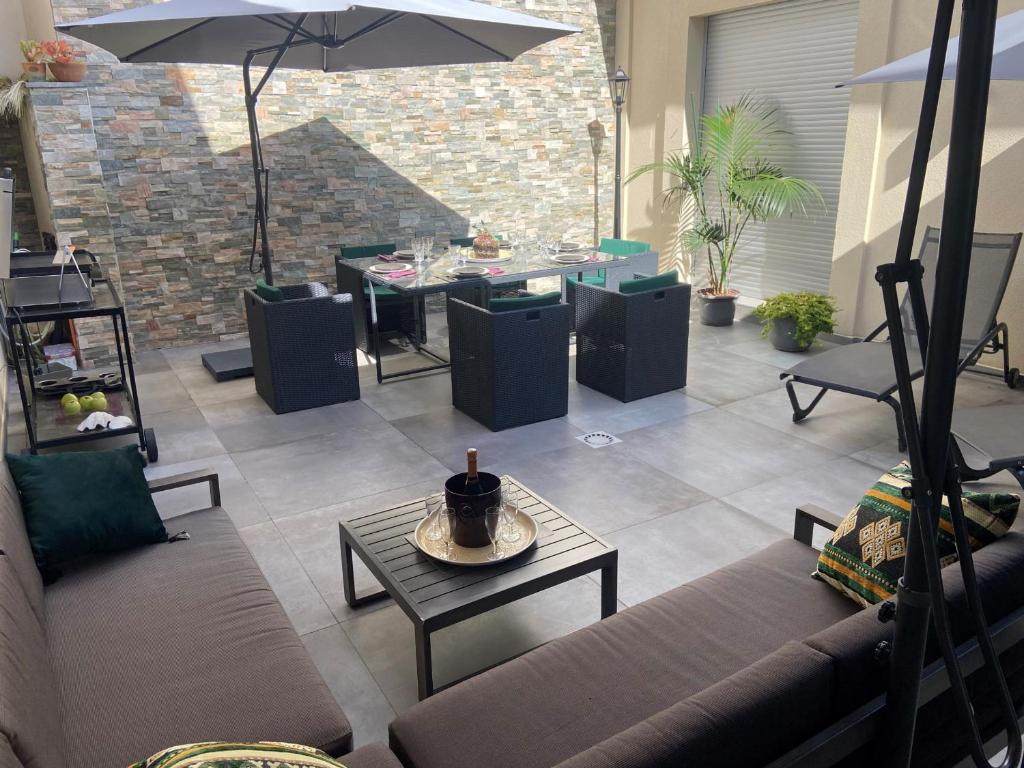 La Terrasse De La Plage 83820 Rayol-Canadel-sur-Mer