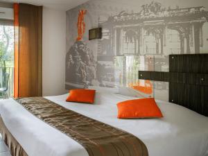 Appart'hôtel Lagrange Aparthotel Montpellier Millénaire 1684 Avenue Albert Einstein 34000 Montpellier Languedoc-Roussillon