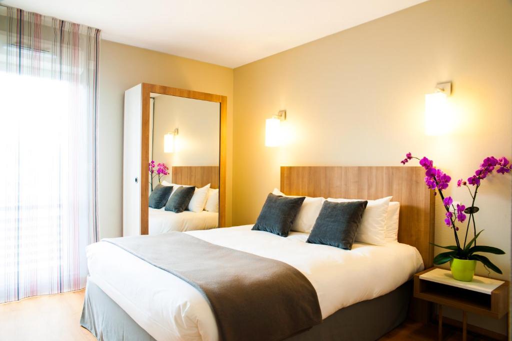 Appart'hôtel Lagrange Aparthotel Toulouse Saint-Michel 36 Grande Rue Saint Michel 31400 Toulouse