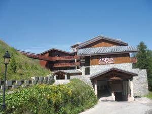 Appart'hôtel Lagrange Vacances Aspen Plagne Villages 73210 La Plagne Rhône-Alpes