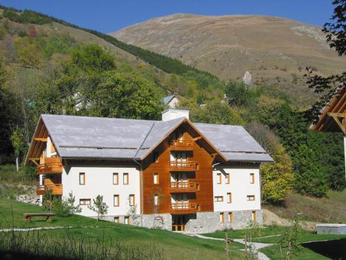 Lagrange Vacances Chalets du Galibier