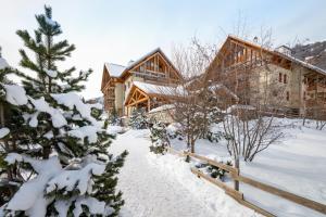Lagrange Vacances Chalets du Galibier