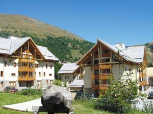 Appart'hôtel Lagrange Vacances Chalets du Galibier Route du Galibier 73450 Valloire Rhône-Alpes