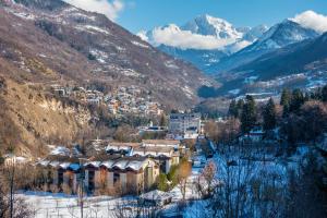 Appart'hôtel Lagrange Vacances Cybèle Accueil Cybèle 73570 Brides-les-Bains Rhône-Alpes