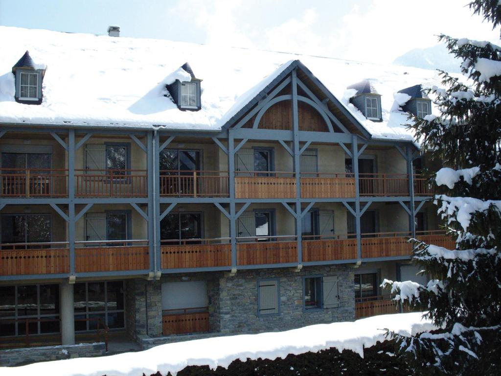 Lagrange Vacances Le Clos Saint Hilaire Rd 19, 65170 Saint-Lary-Soulan