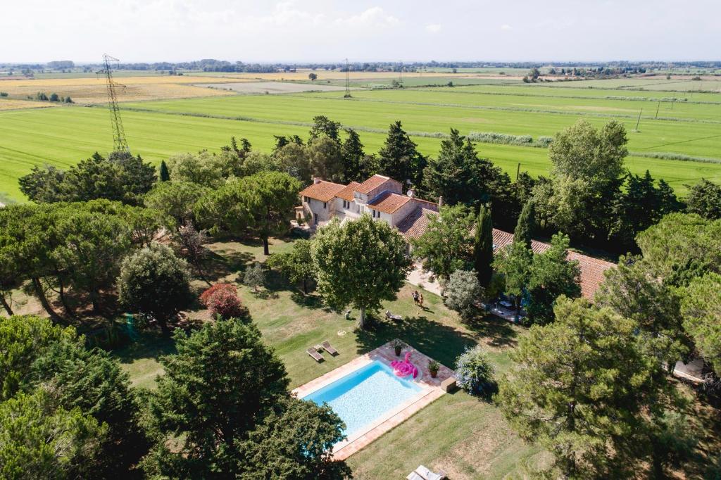 Lagrange Vacances Le Domaine de Bourgeac 13520 Paradou