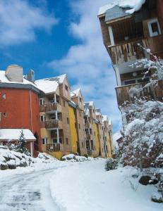 Appart'hôtel Lagrange Vacances Le Domaine des 100 Lacs Résidence Le Domaine des 100 Lacs - 10 Chemin de l'Ecureuil 65110 Cauterets Midi-Pyrénées