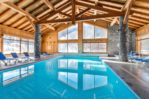 Lagrange Vacances Le Hameau du Rocher Blanc