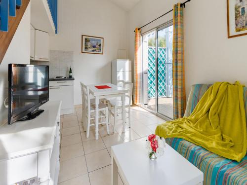 Appart'hôtel Lagrange Vacances Le Scarlett et Les Soleillades 334 Avenue Des Jockeys 34250 Palavas-les-Flots Languedoc-Roussillon